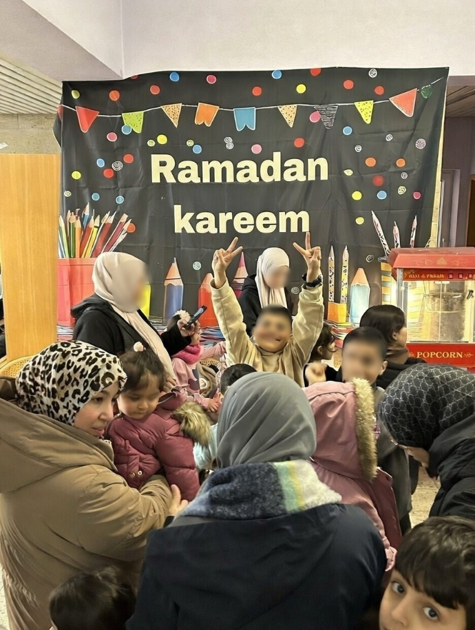 Ramadan messe 2025